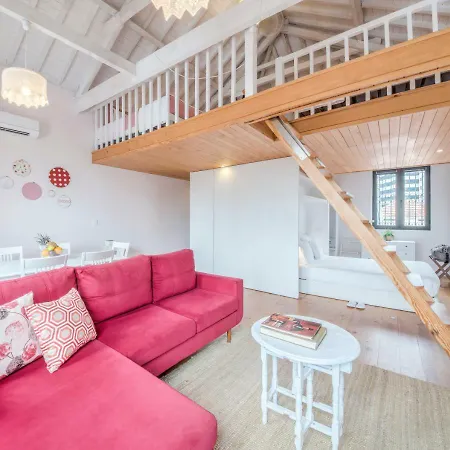 Apartmán Look At Me - Serviced Lofts & Porto