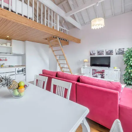 Apartmán Look At Me - Serviced Lofts & Porto