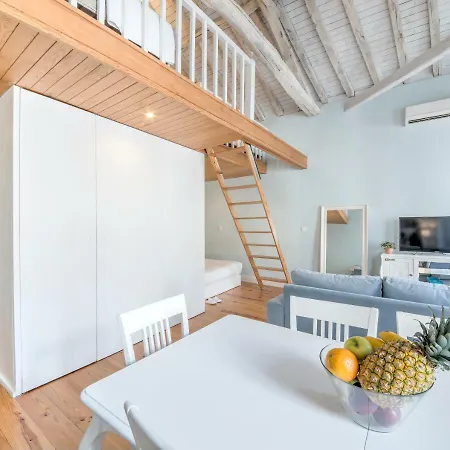 Apartmán Look At Me - Serviced Lofts &