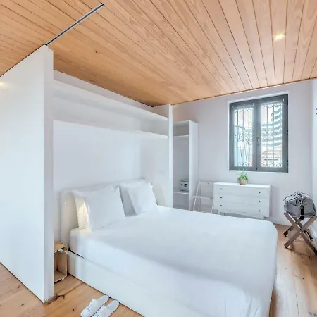 Apartmán Look At Me - Serviced Lofts &
