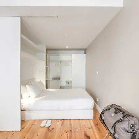 Look At Me - Serviced Lofts & Apartmán Porto