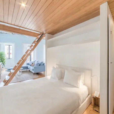 Apartmán Look At Me - Serviced Lofts & *