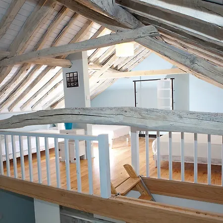 Apartment Look At Me - Serviced Lofts &