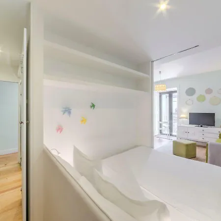Apartment Look At Me - Serviced Lofts & Porto