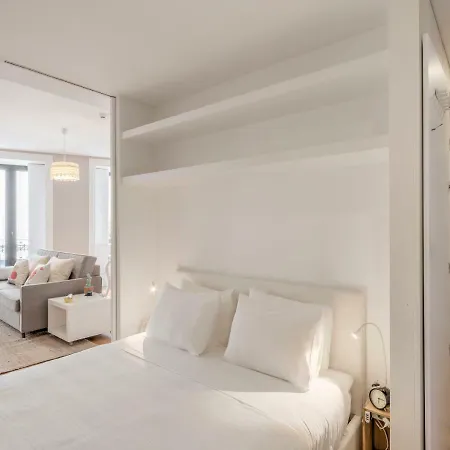 Look At Me - Serviced Lofts & * Porto